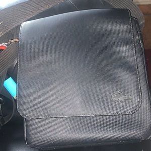 Lacoste bag